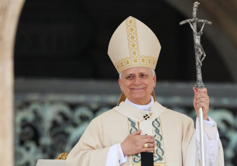 Pope Leo XIV's inaugural Mass at the Vatican