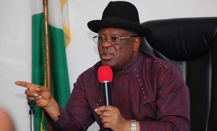 david umahi
