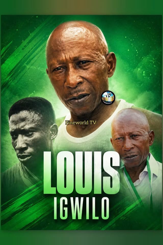 louis igwilo
